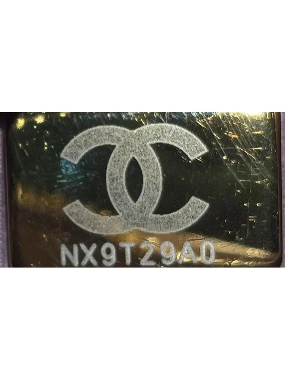Chanel My Perfect Adjustable Chain #287590C27B